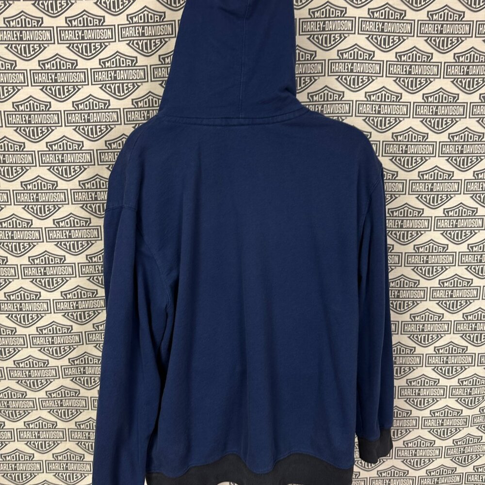 Vintage Y2K Embroidered Walt Disney World Mickey Mouse Hoodie Adult Medium - Picture 5 of 5